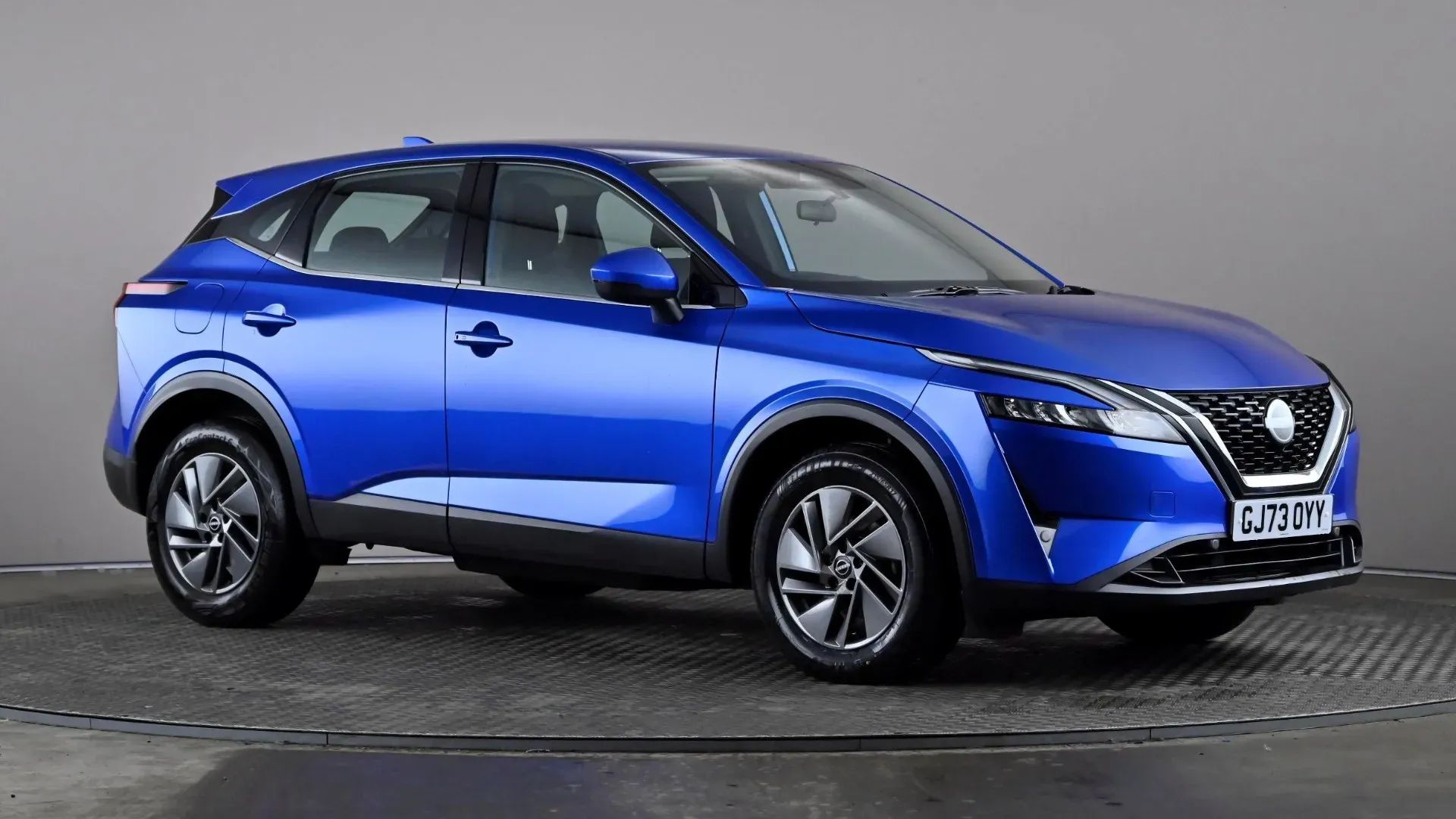 Qashqai