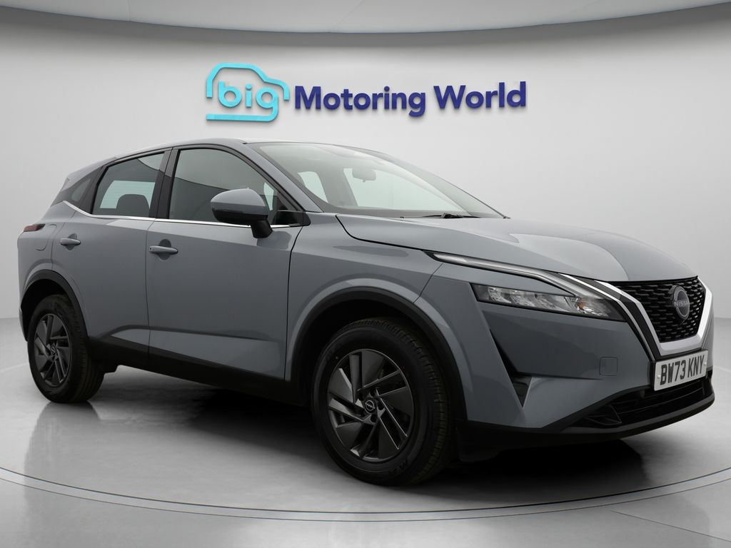 Qashqai