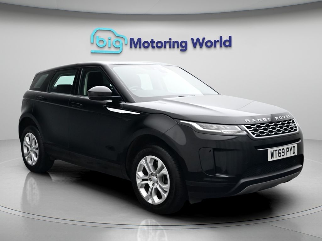 Range Rover Evoque