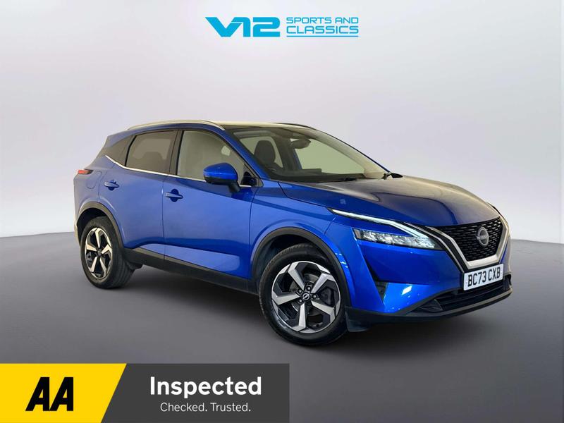 Qashqai