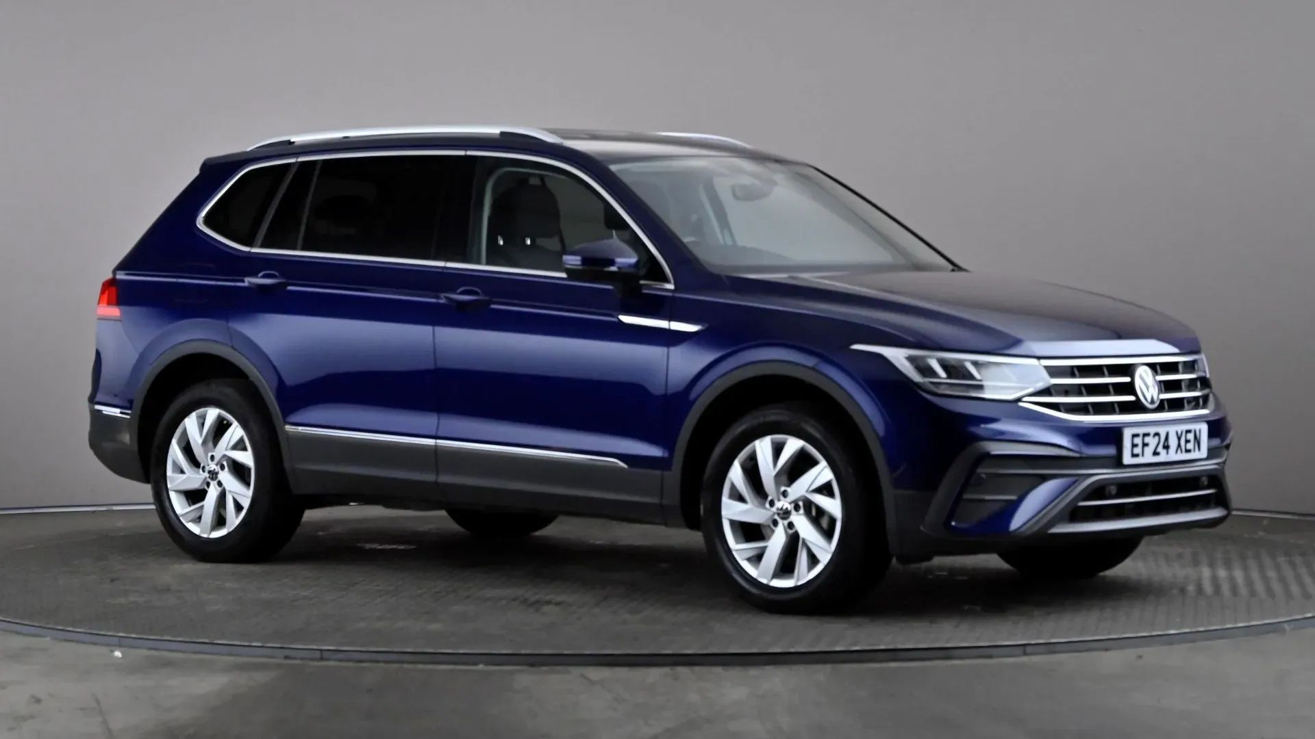Tiguan AllSpace