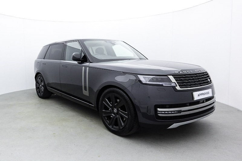 Range Rover