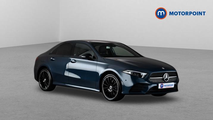 A-Class Saloon