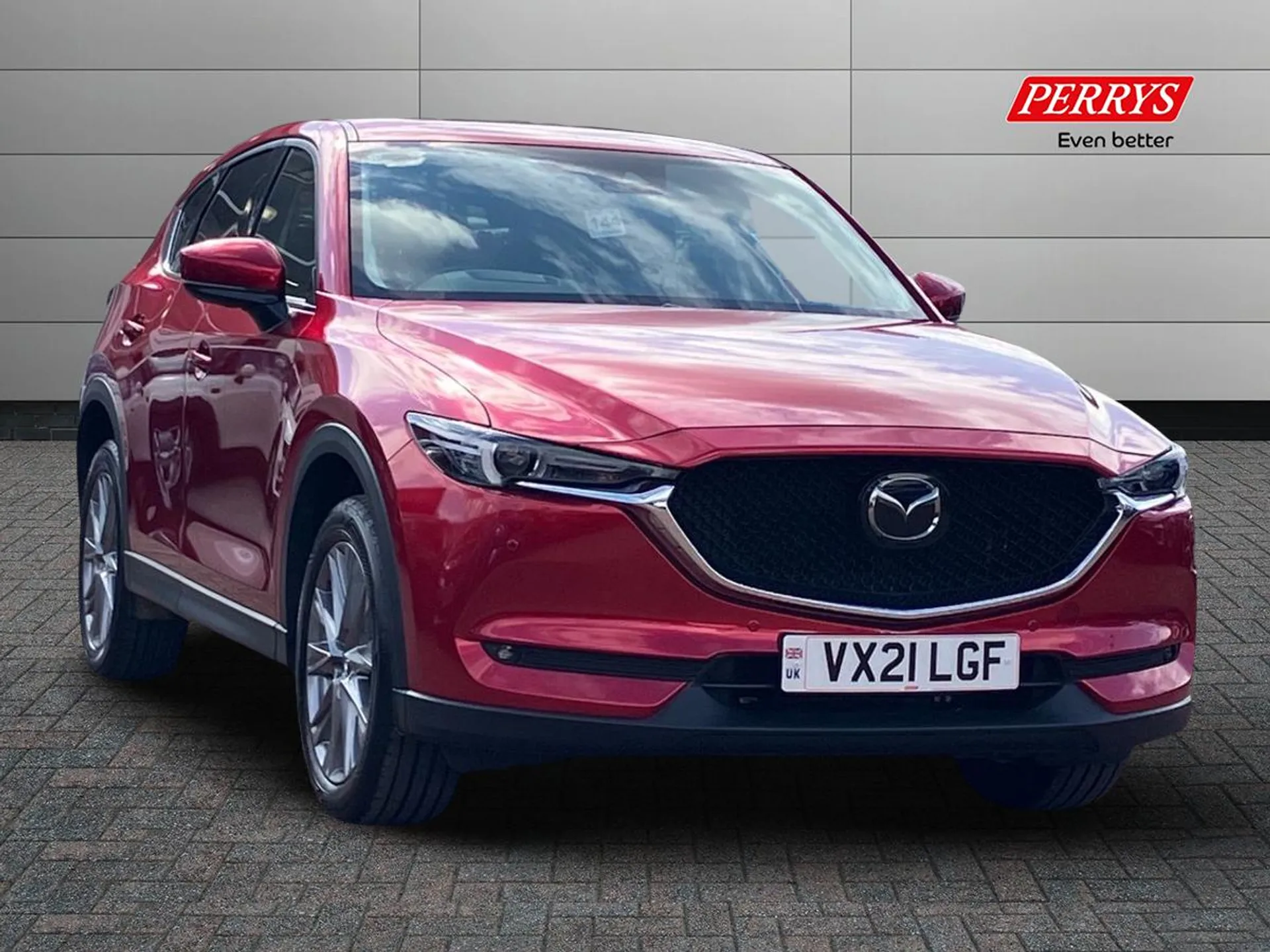 CX-5