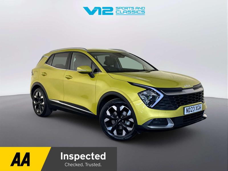 Sportage