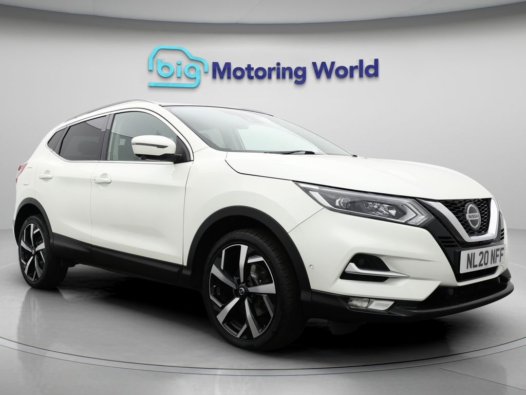 Qashqai