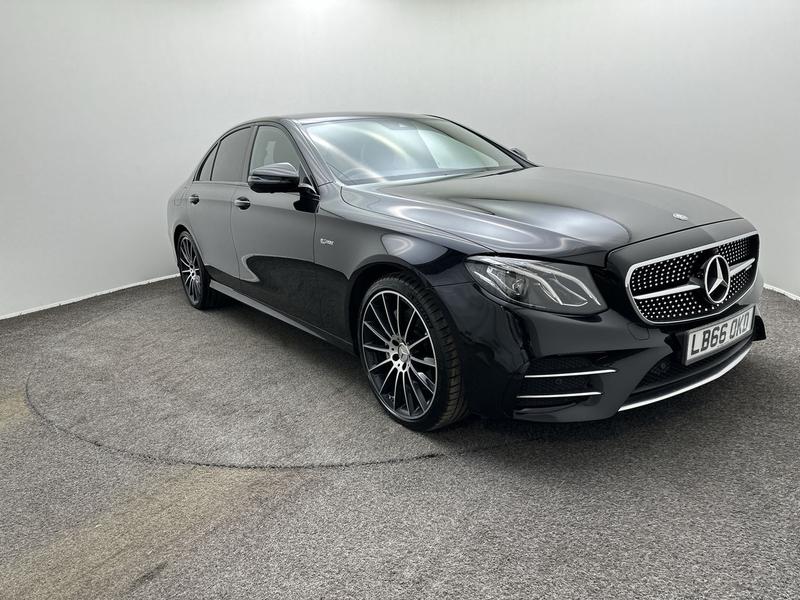 E Class