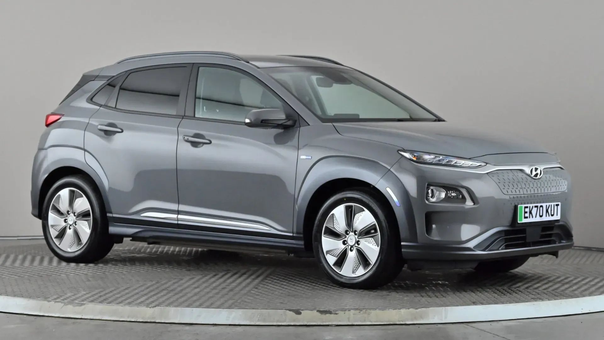 Kona Electric