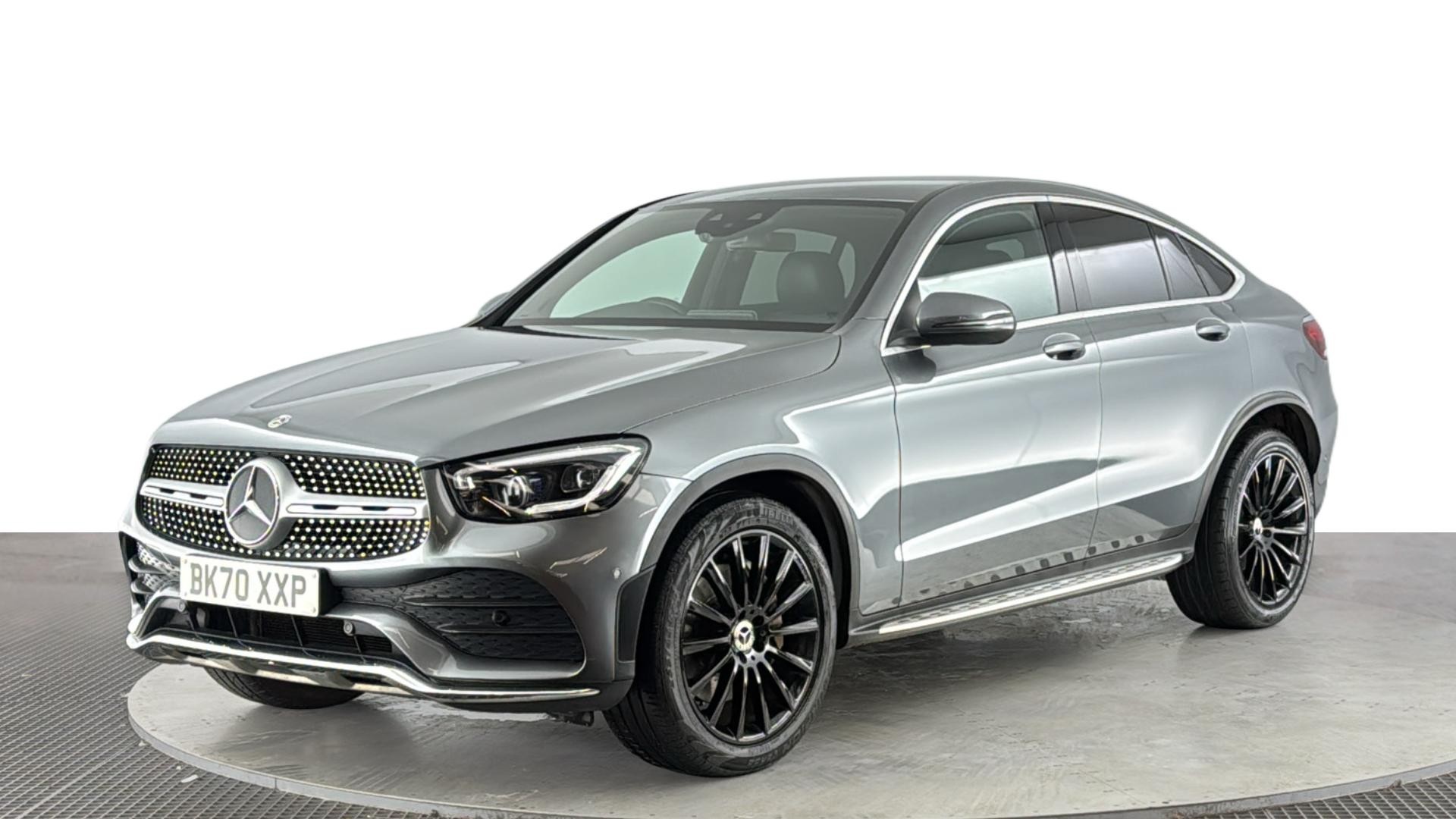 GLC Coupe