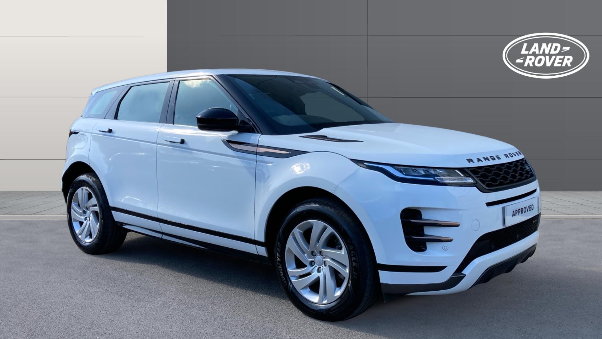 Range Rover Evoque