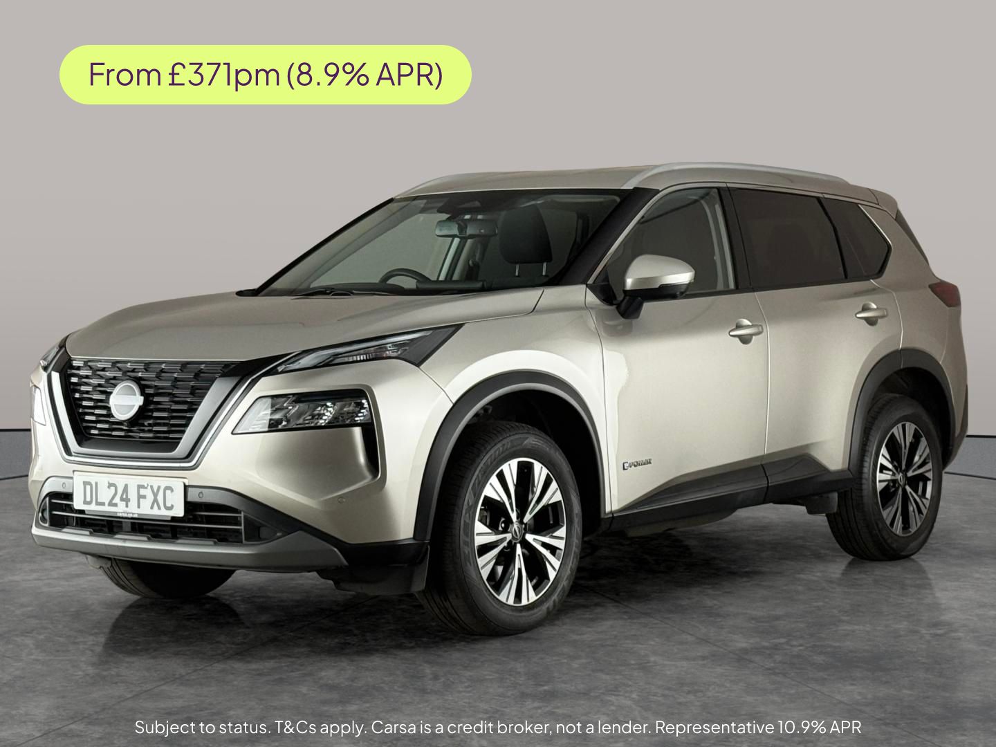 X-Trail