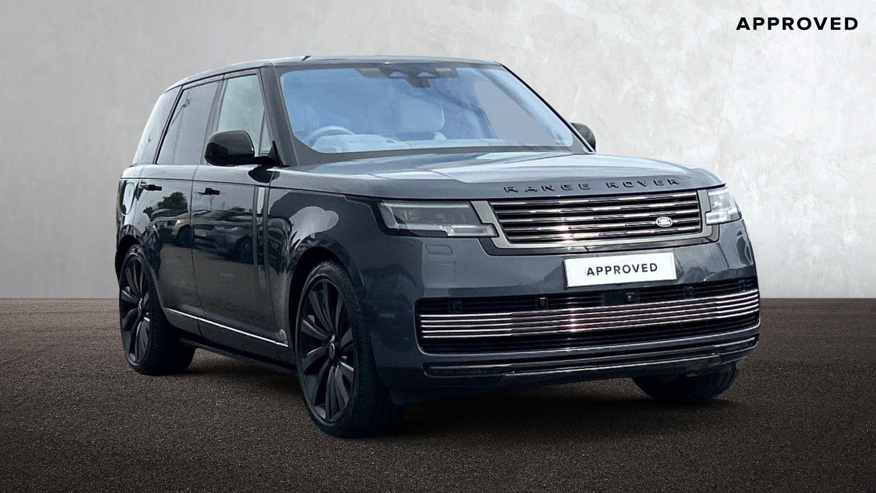 Range Rover