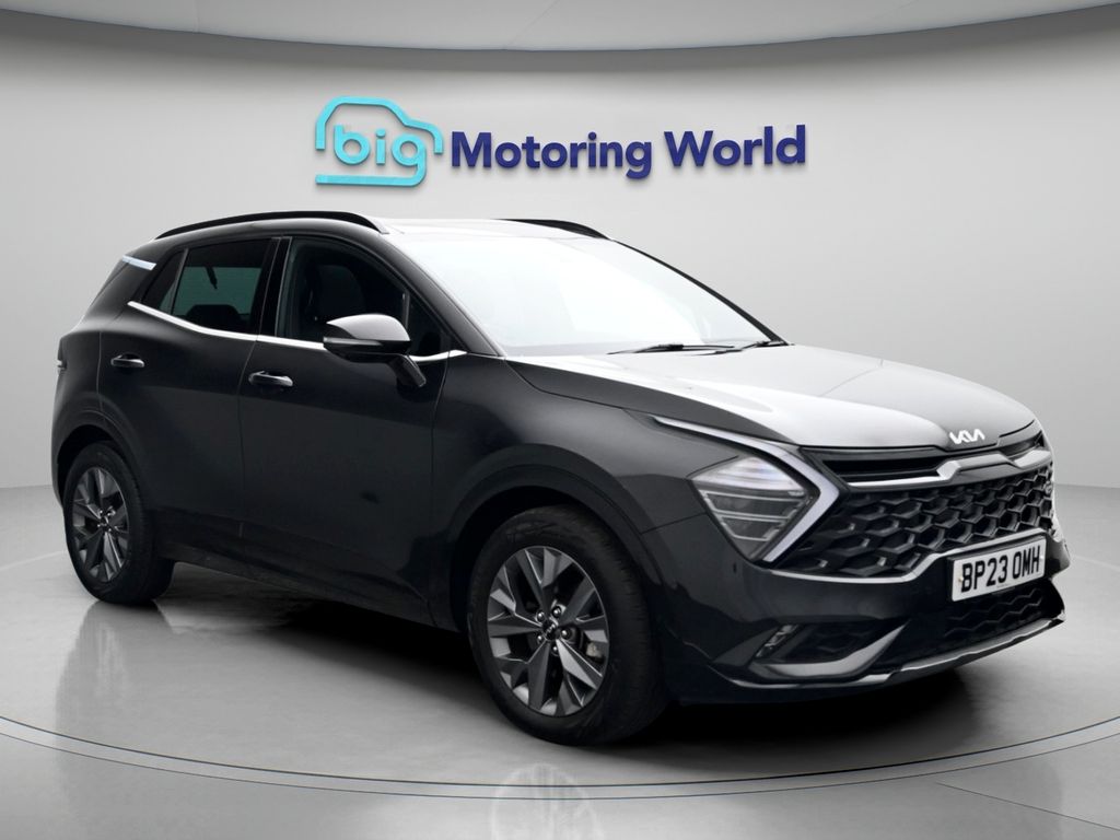 Sportage