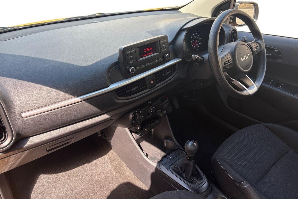 2023 Kia Picanto