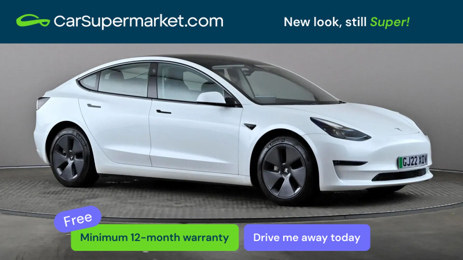 Model 3 Premium