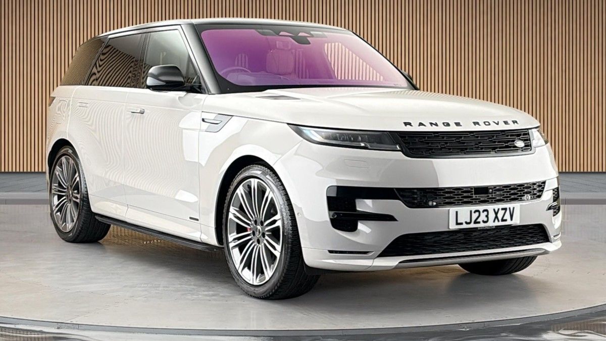 Range Rover Sport