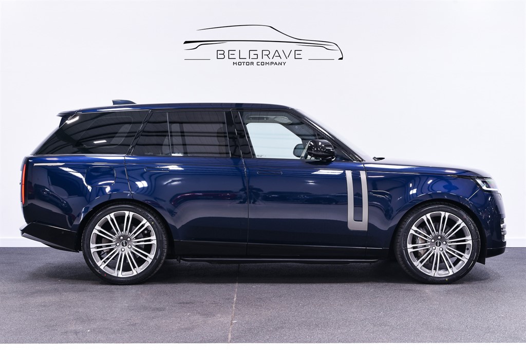 Range Rover