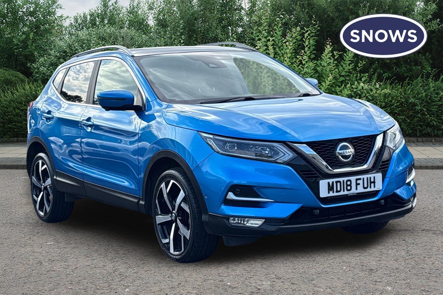 Qashqai