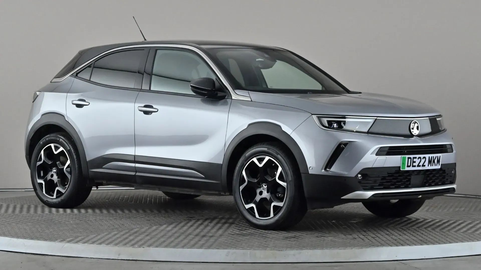 Mokka Electric