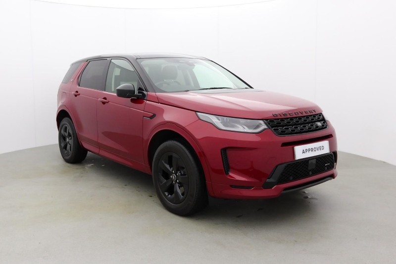 Discovery Sport