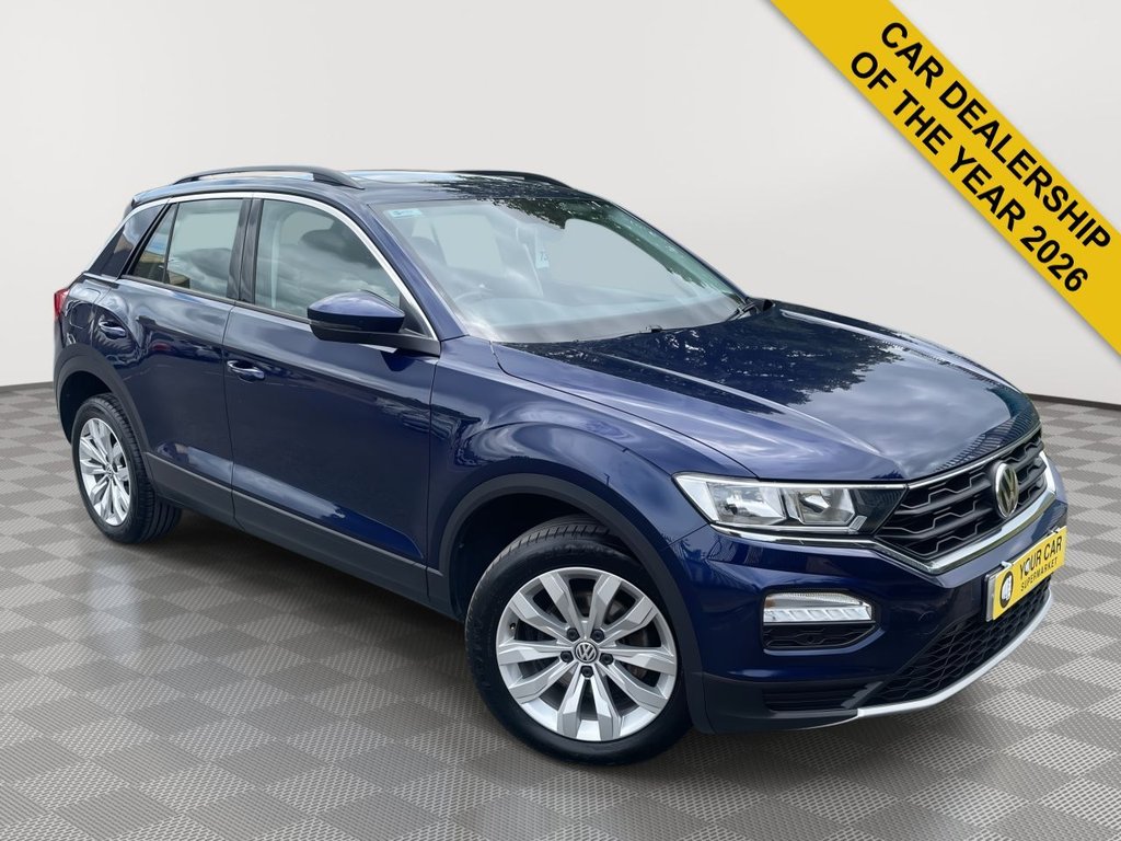 T-Roc