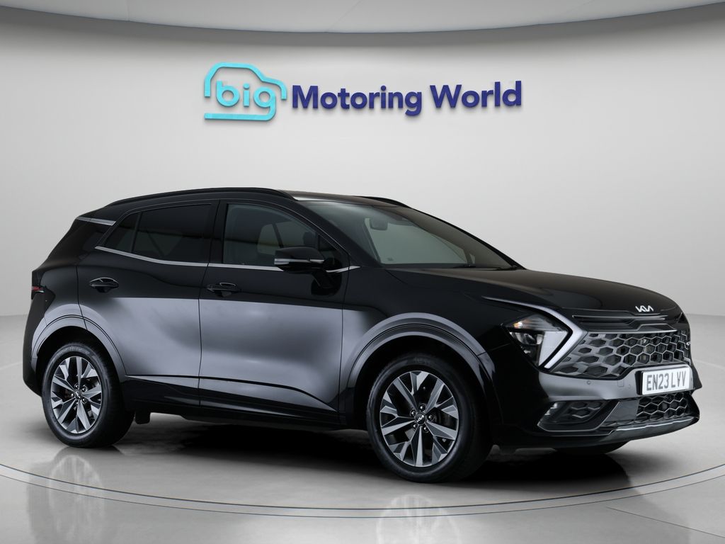 Sportage