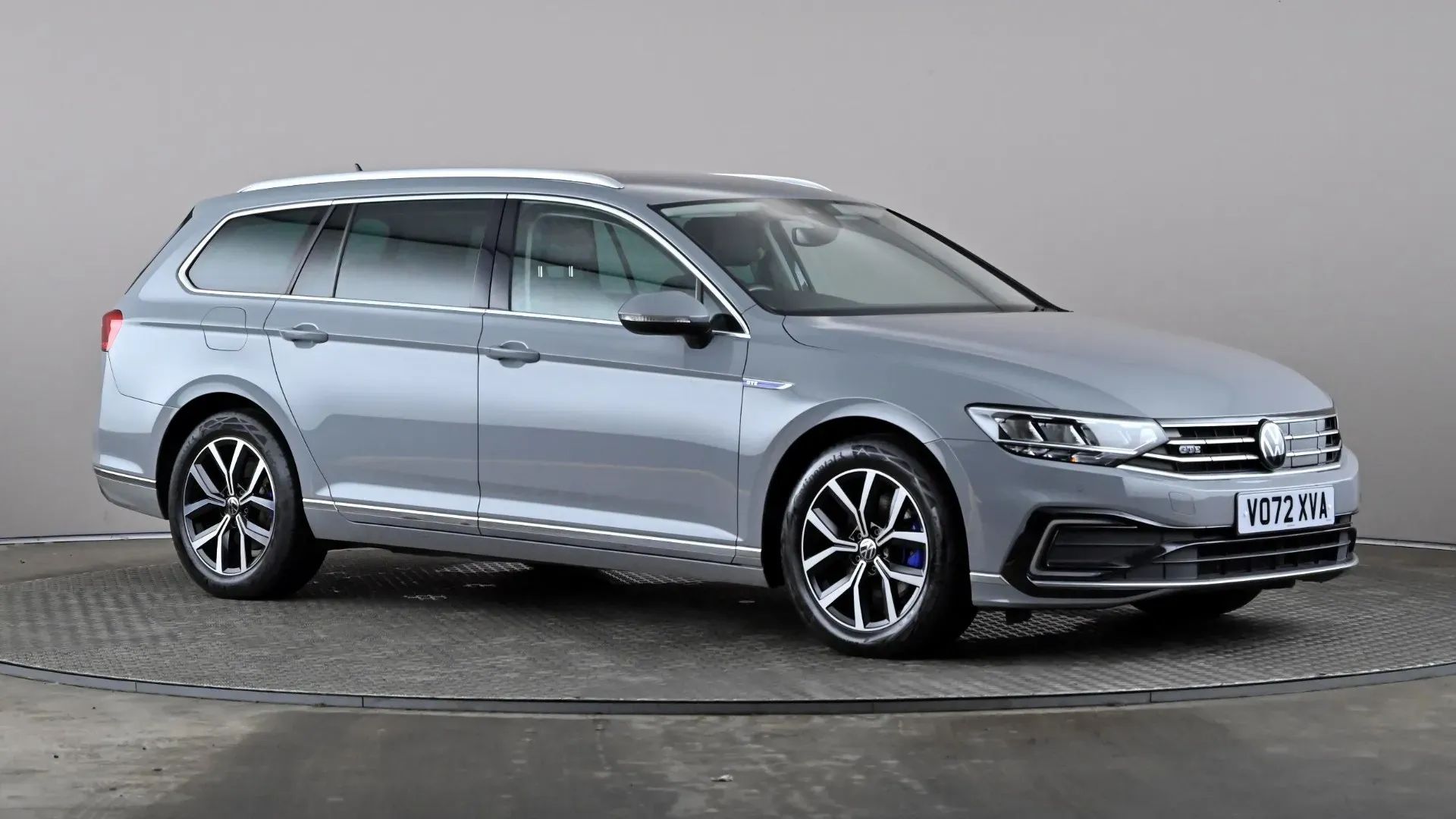 Passat GTE Estate