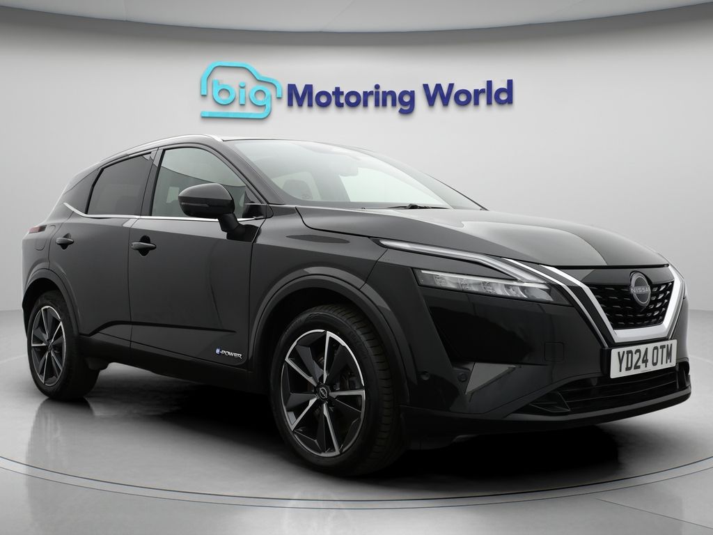 Qashqai