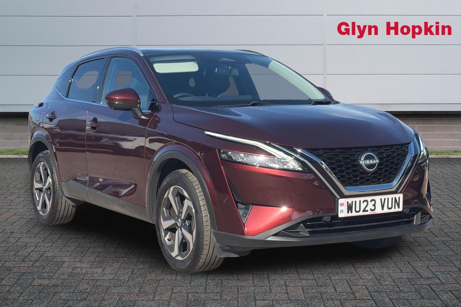 Qashqai
