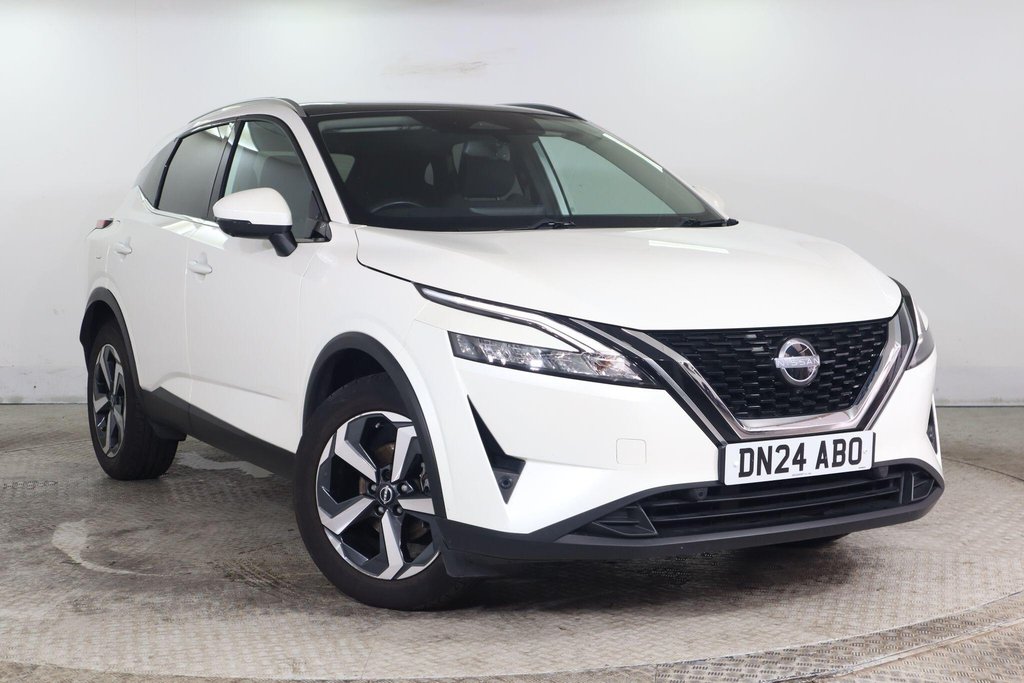 Qashqai