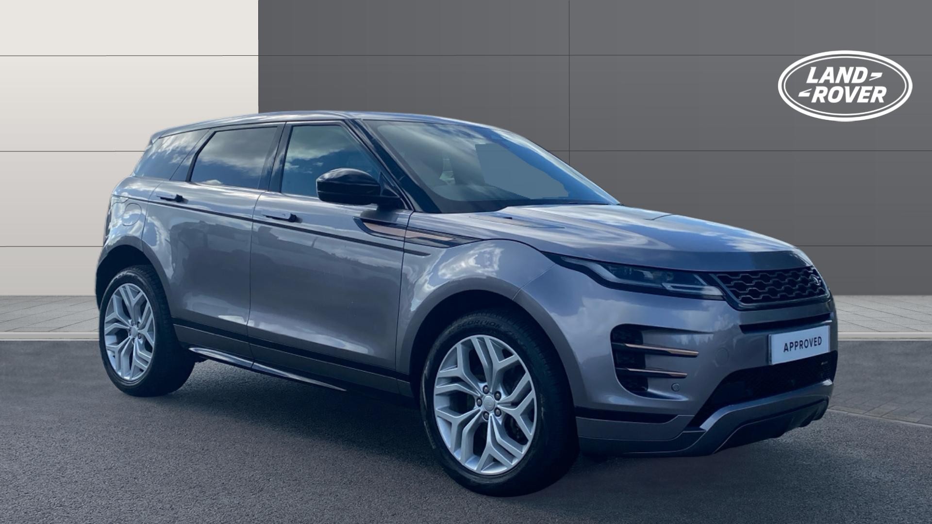 Range Rover Evoque