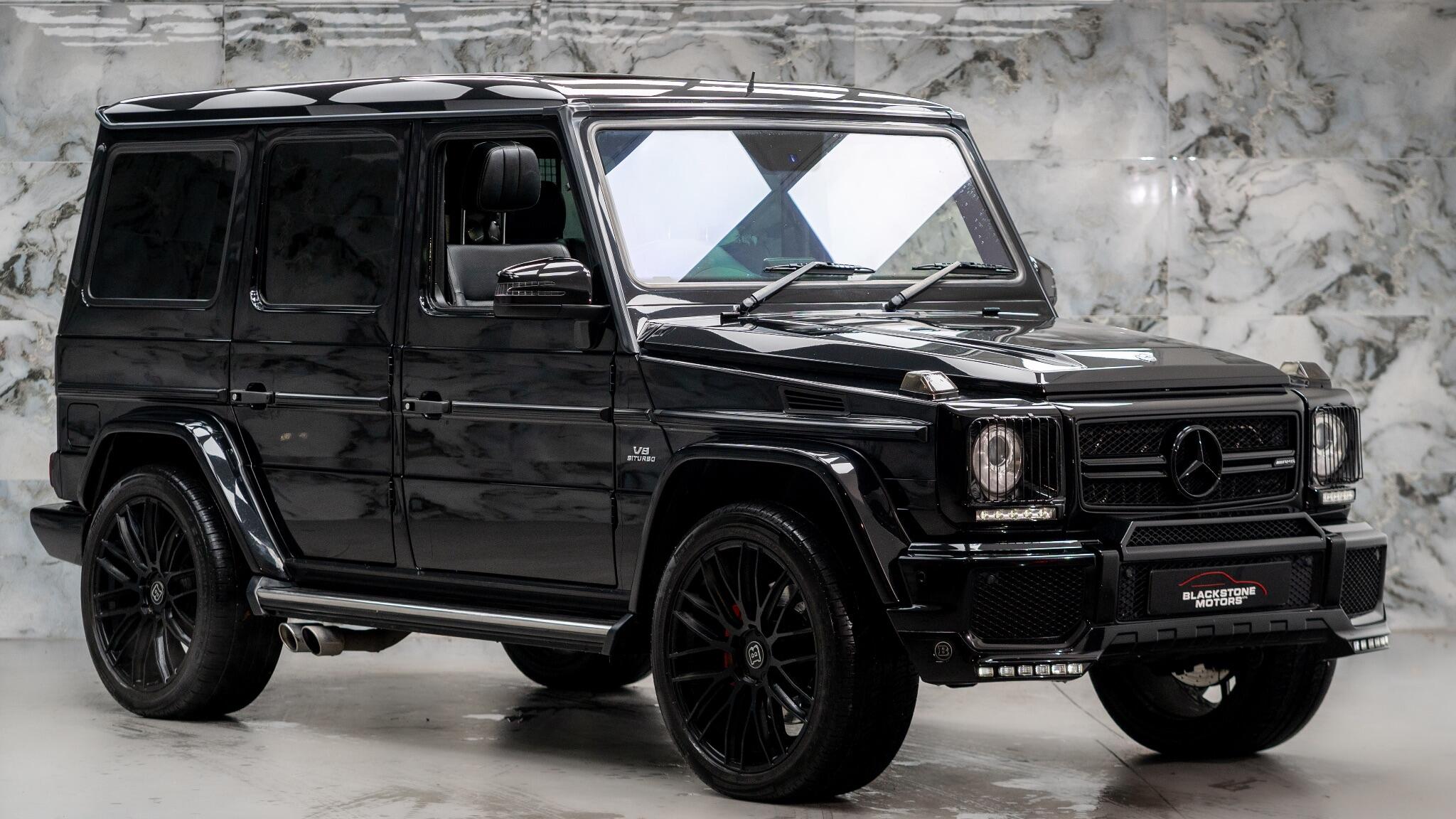 G Class