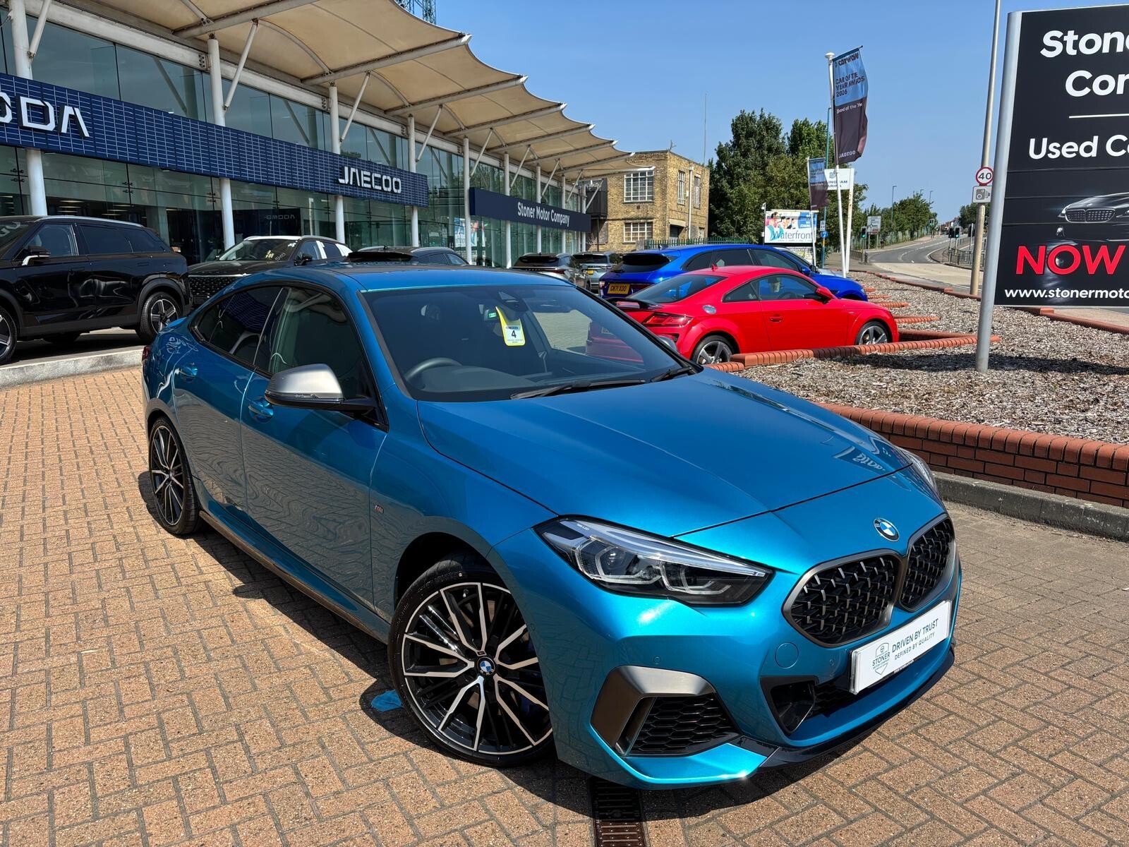 2 Series Gran Coupe