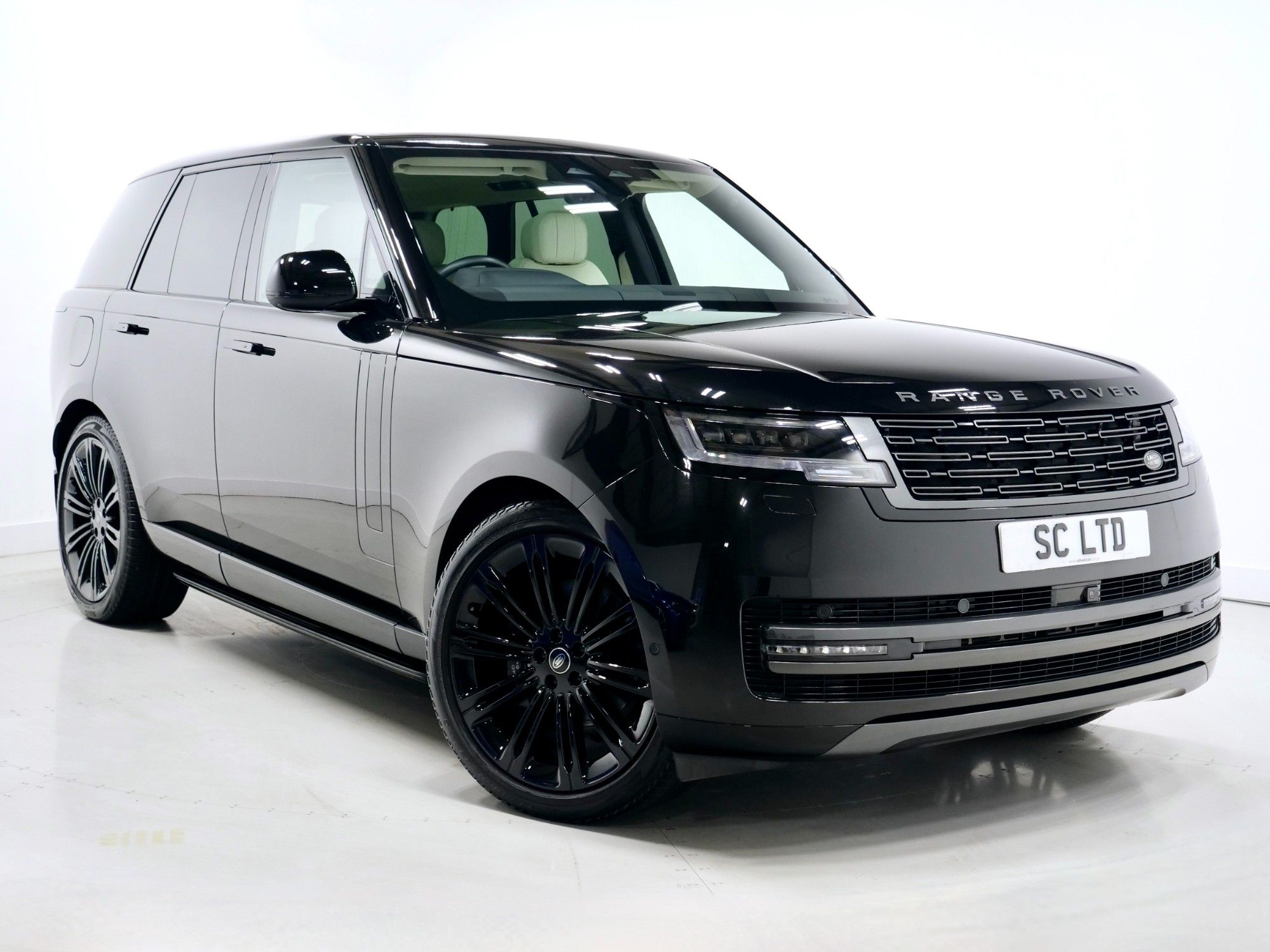 Range Rover