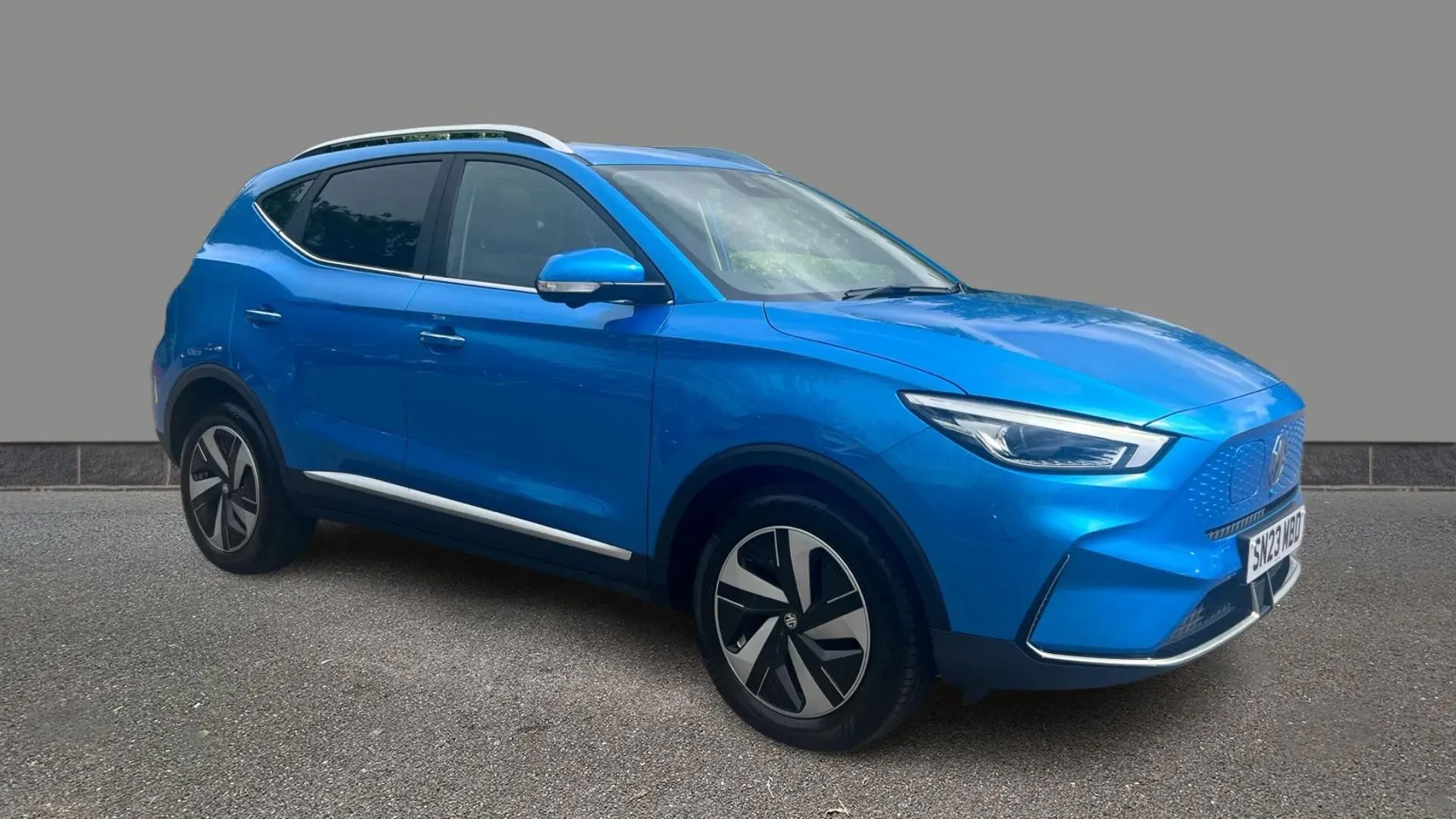 ZS EV