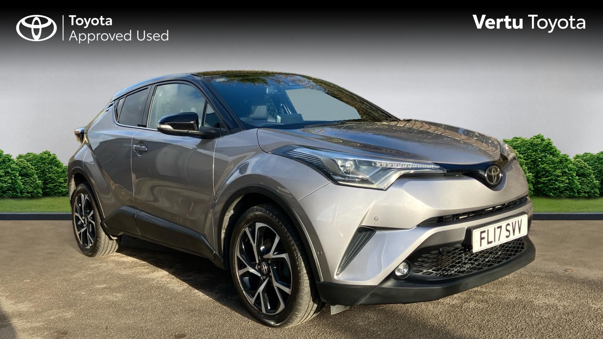 C-HR