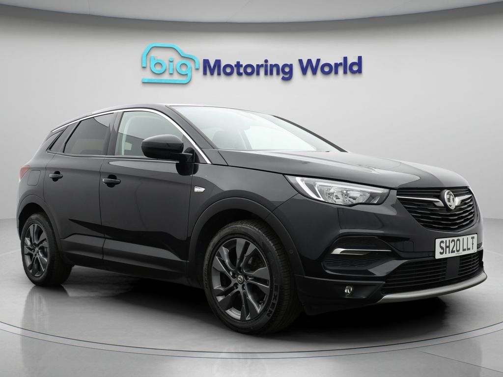Grandland X