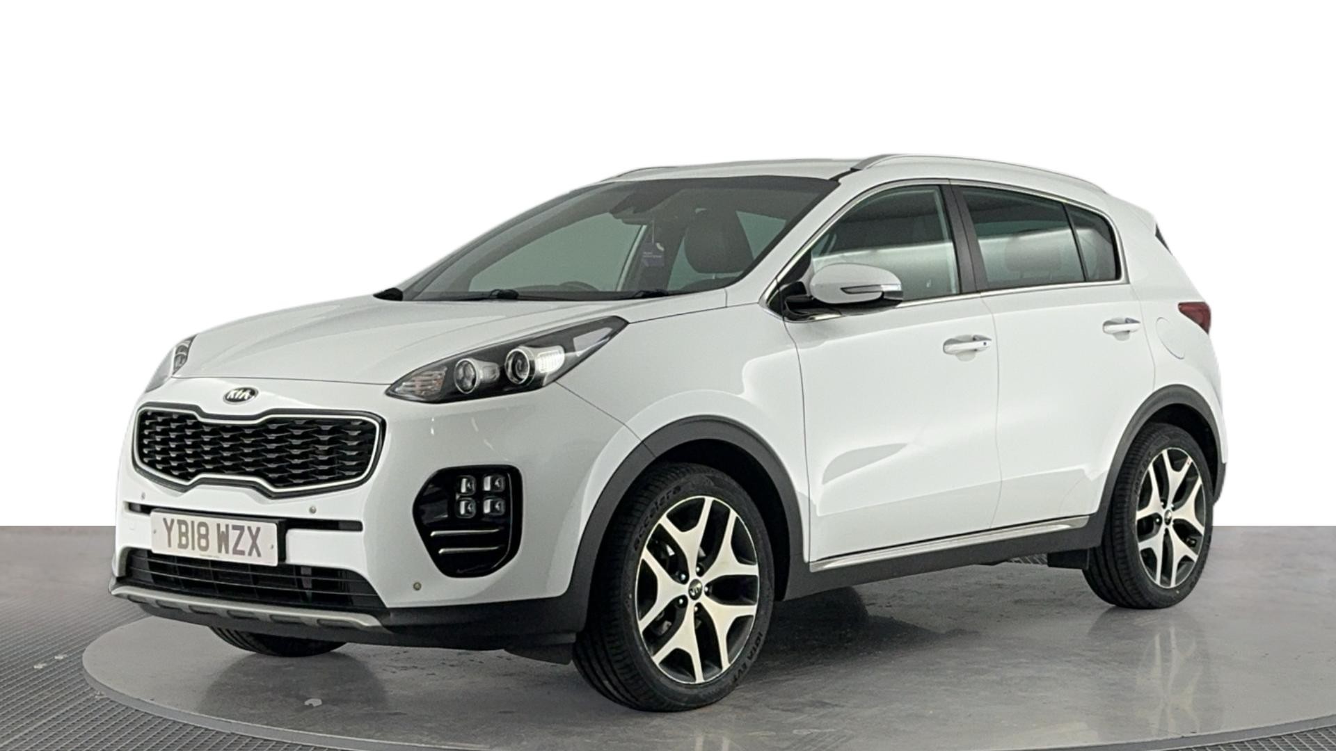 Sportage
