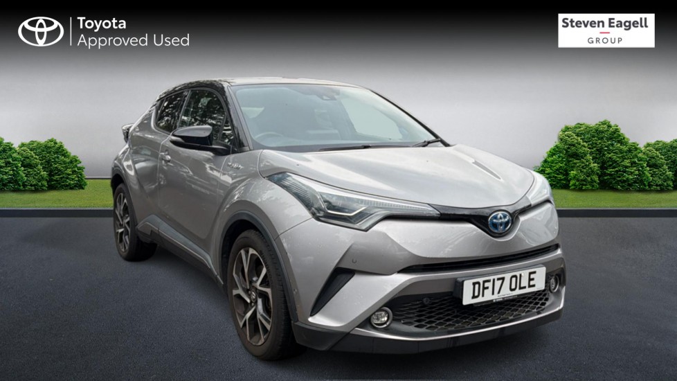 C-HR