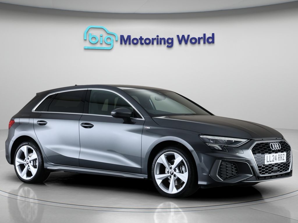 A3 Sportback