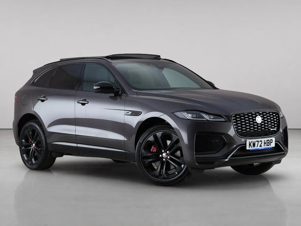 F-Pace