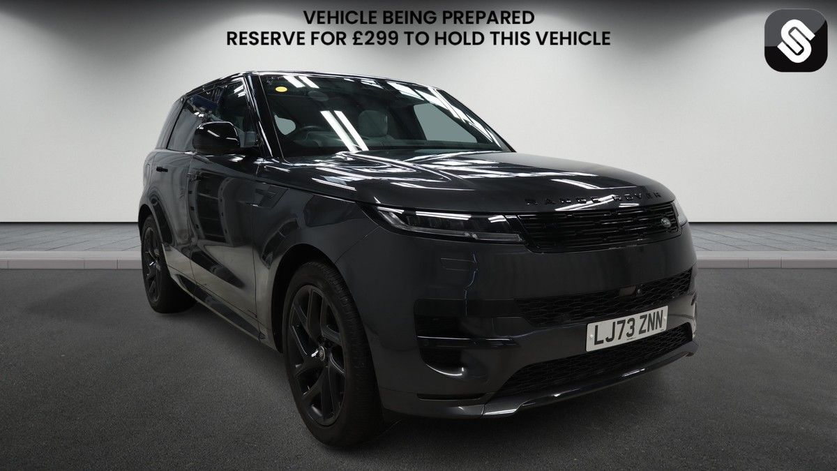 Range Rover Sport