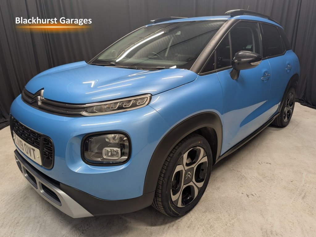 C3 Aircross