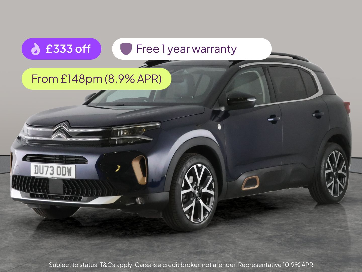 C5 Aircross