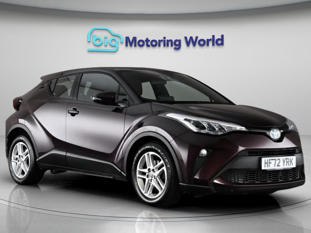 C-HR