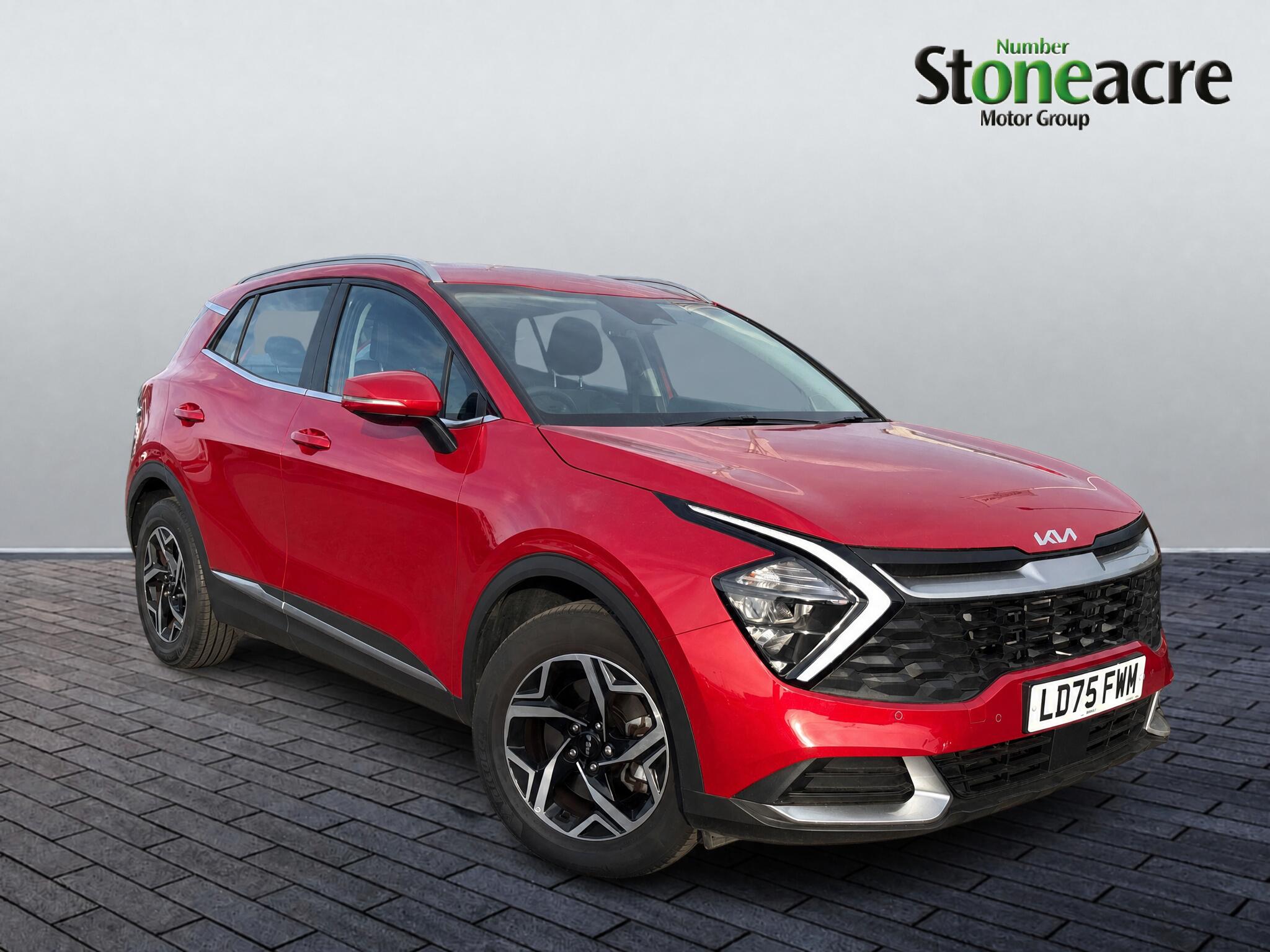 Sportage