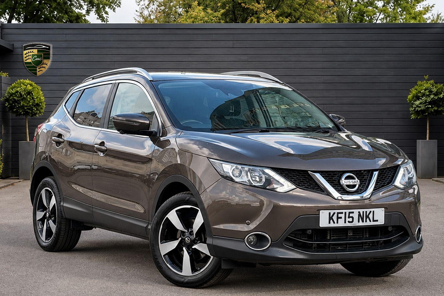 Qashqai