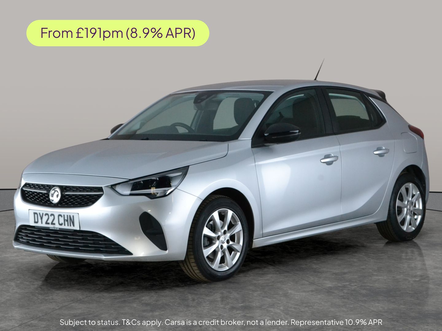 Corsa