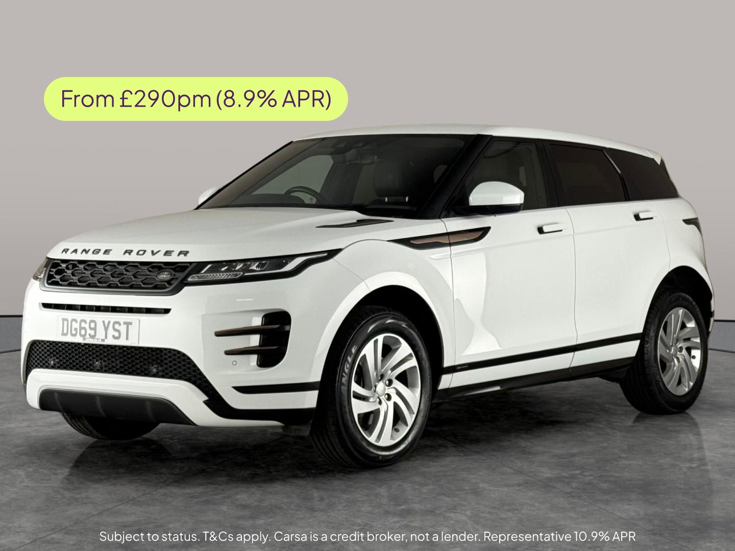 Range Rover Evoque