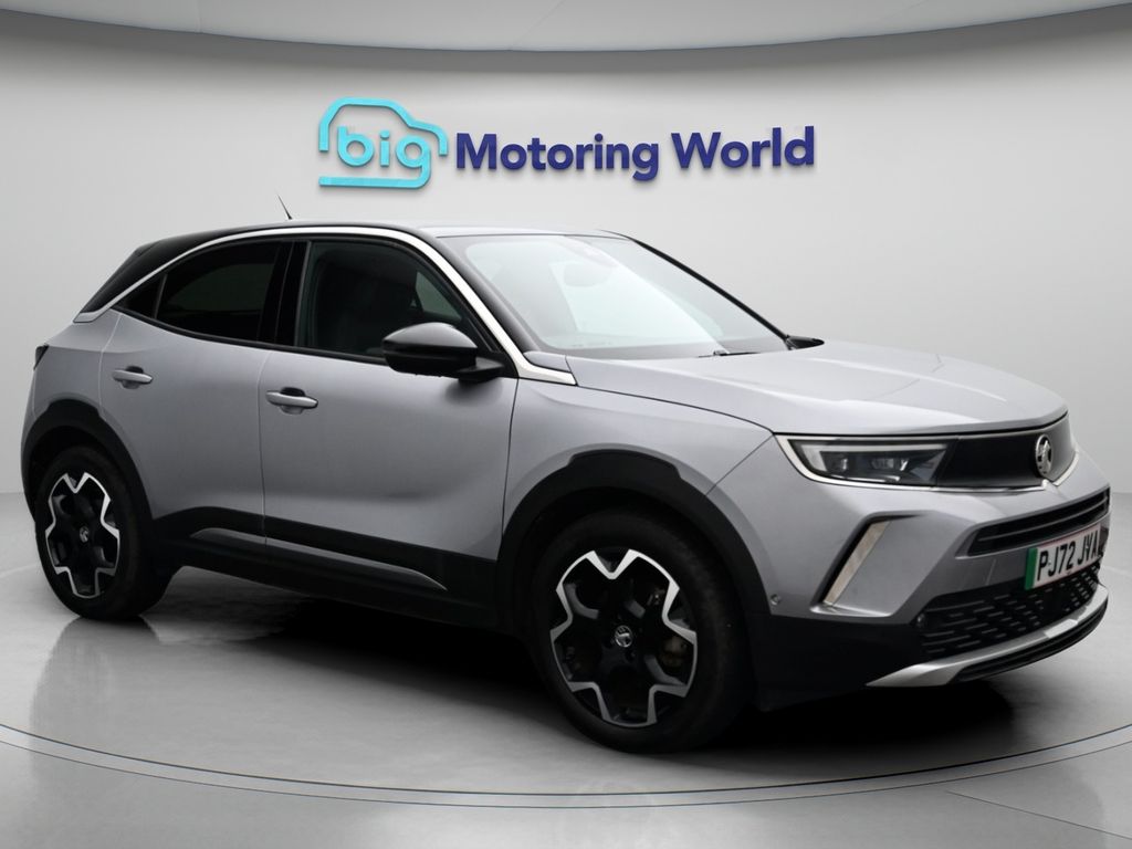 Mokka Electric